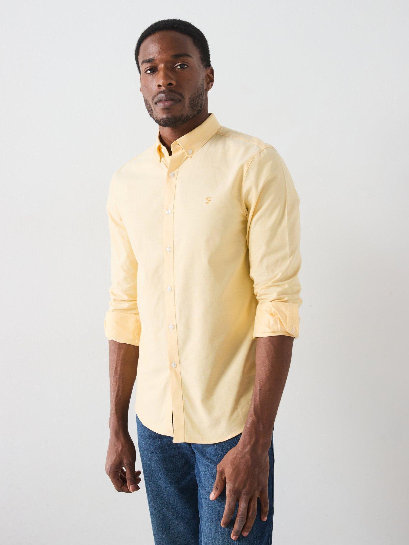 FARAH KOSZULA MĘSKA SLIM FIT 