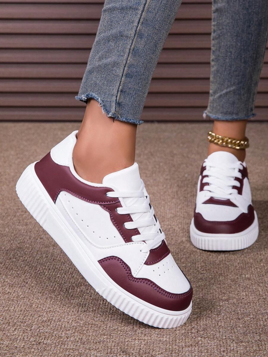 BUTY SPORTOWE SZNUROWANE
