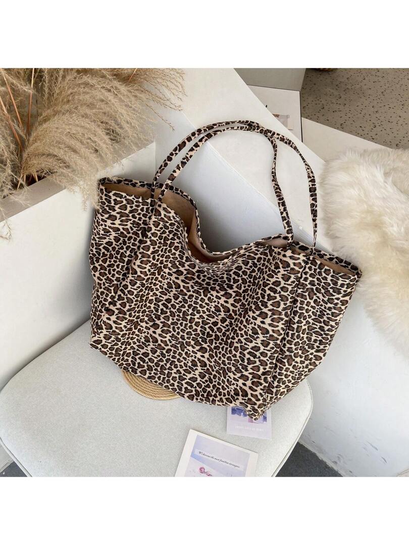 TORBA ANIMAL PRINT