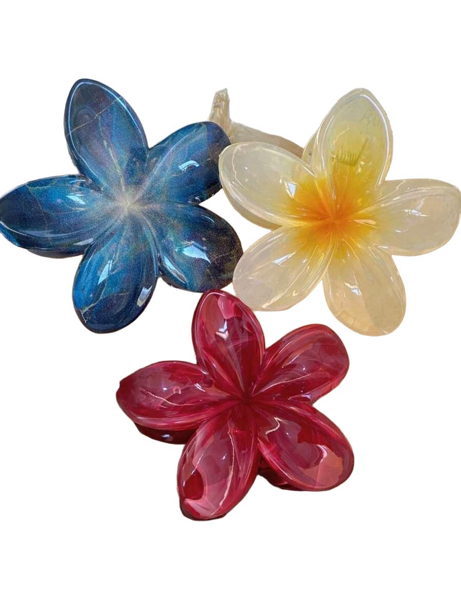 SPINKA DO WŁOSÓW kwiat 2-pack