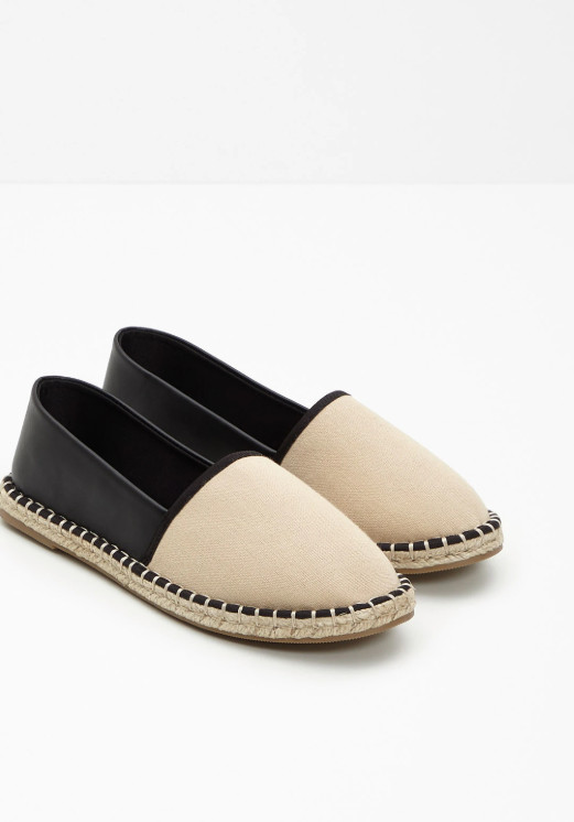 LETNIE BUTY ESPADRYLE 