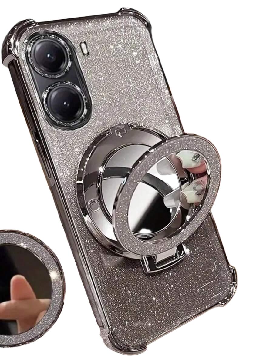 srebrne etui plecki Xiaomi Redmi Note 14 Pro 5G