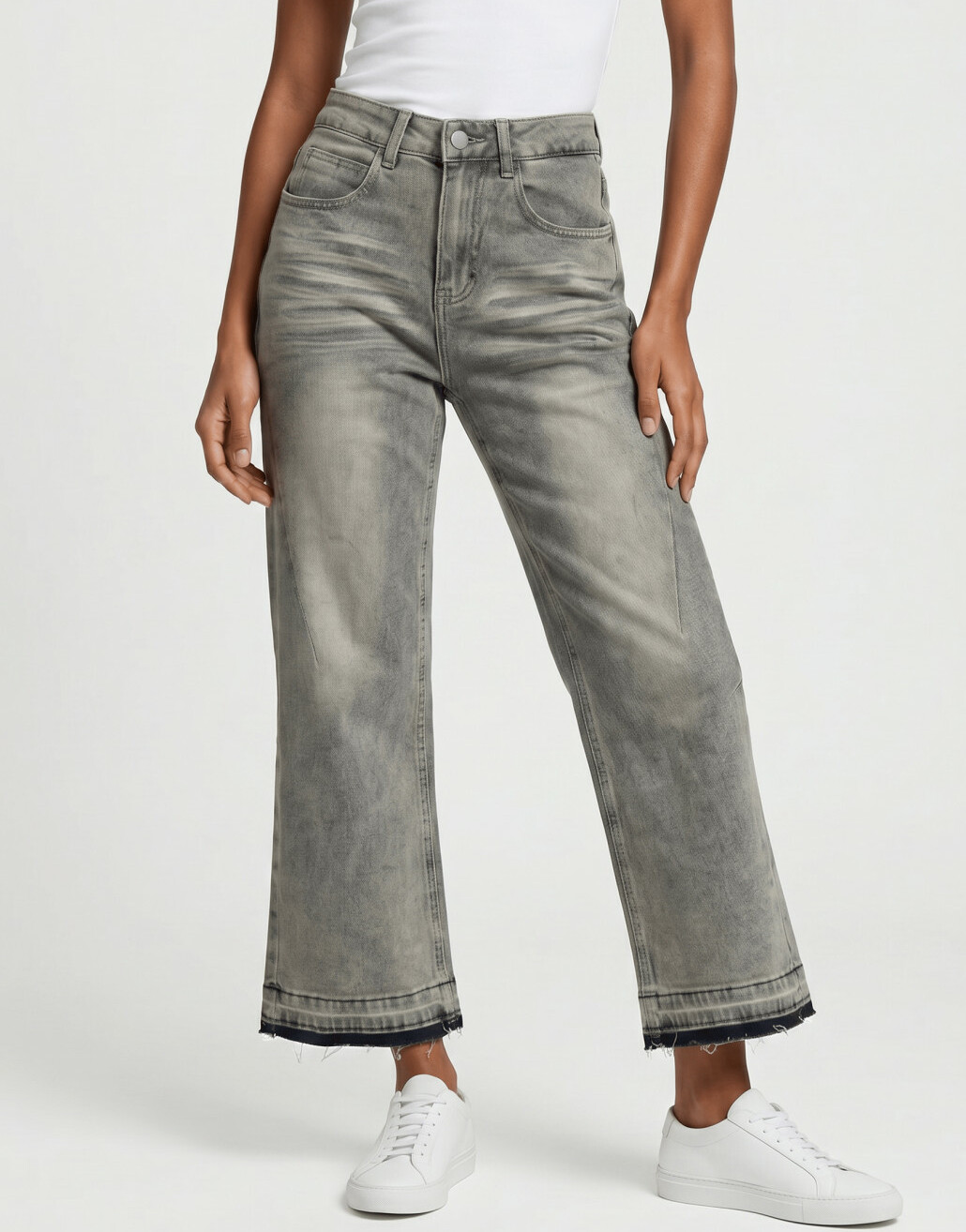 SPODNIE JEANS VINTAGE 