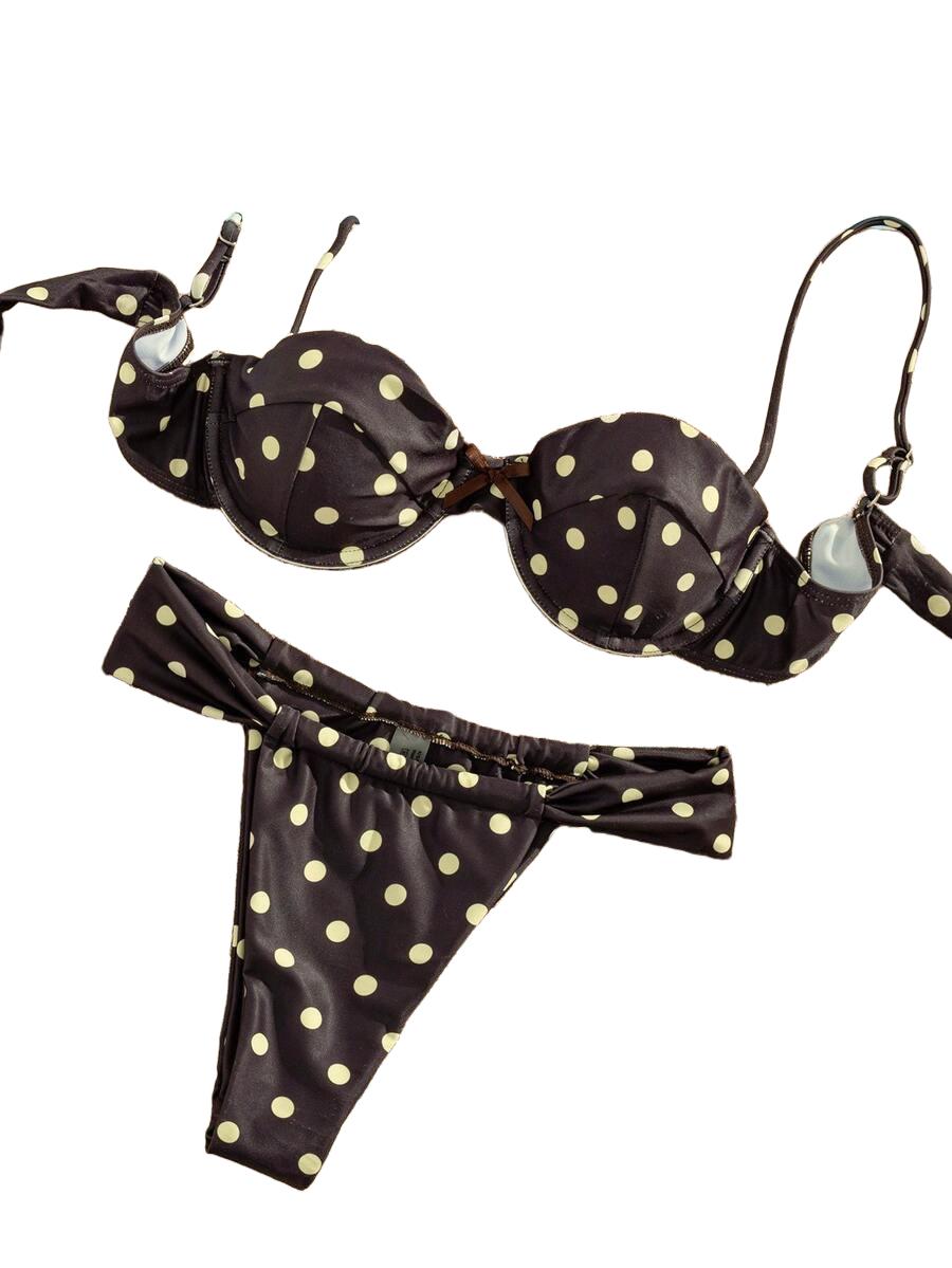 DWUCZĘŚCIOWY KOMPLET BIKINI