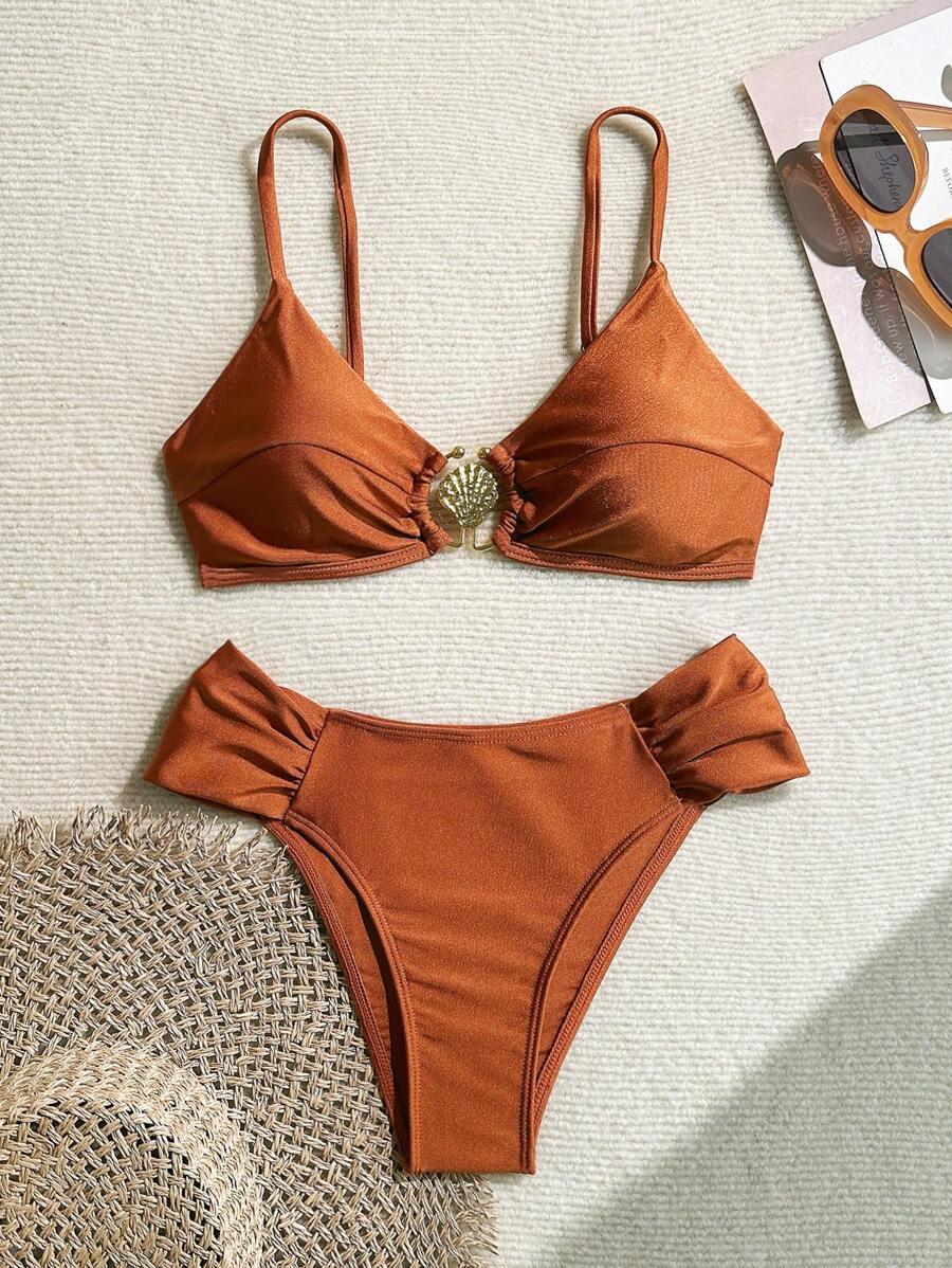 DWUCZĘŚCIOWY KOSTIUM KĄPIELOWY BIKINI
