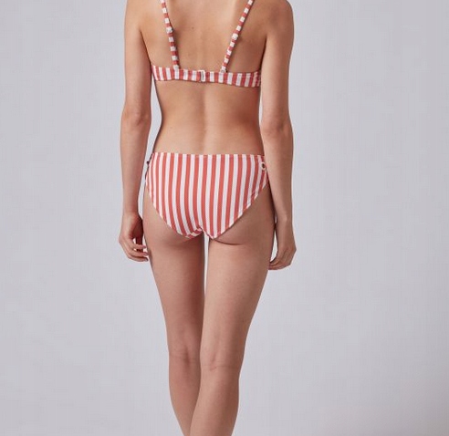 dół od bikini paski