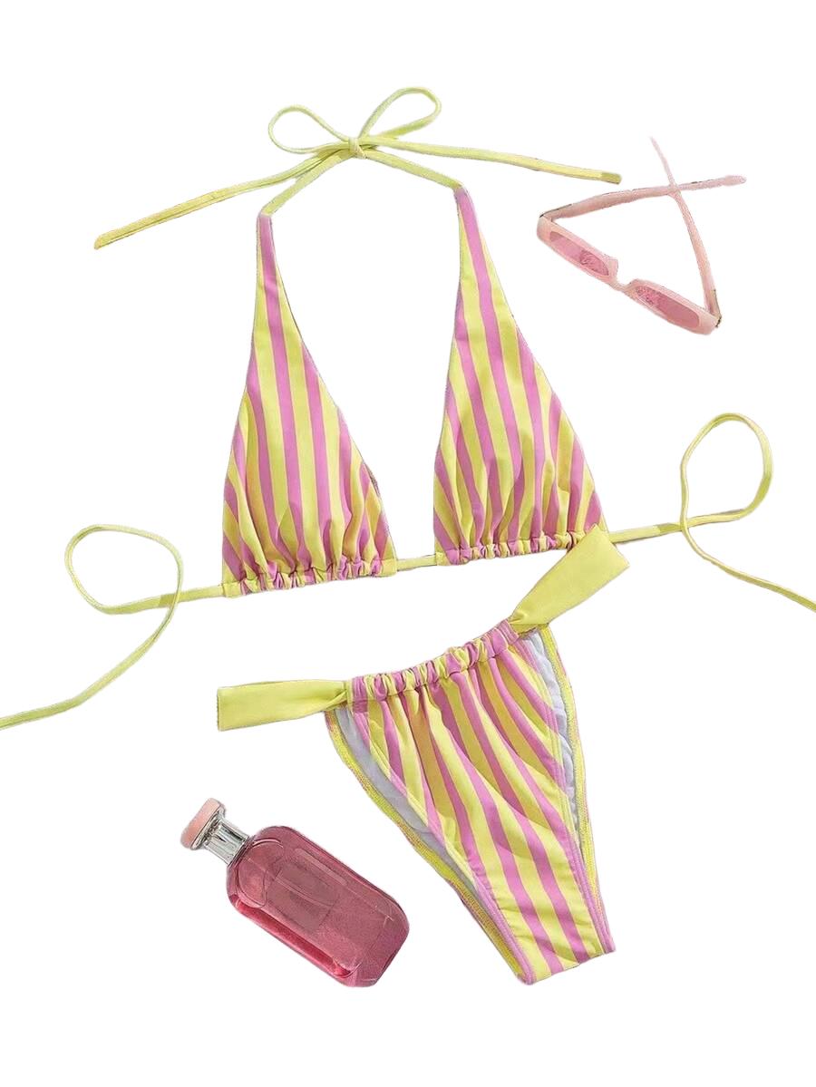 BIKINI DAMSKIE DWUCZĘŚCIOWE