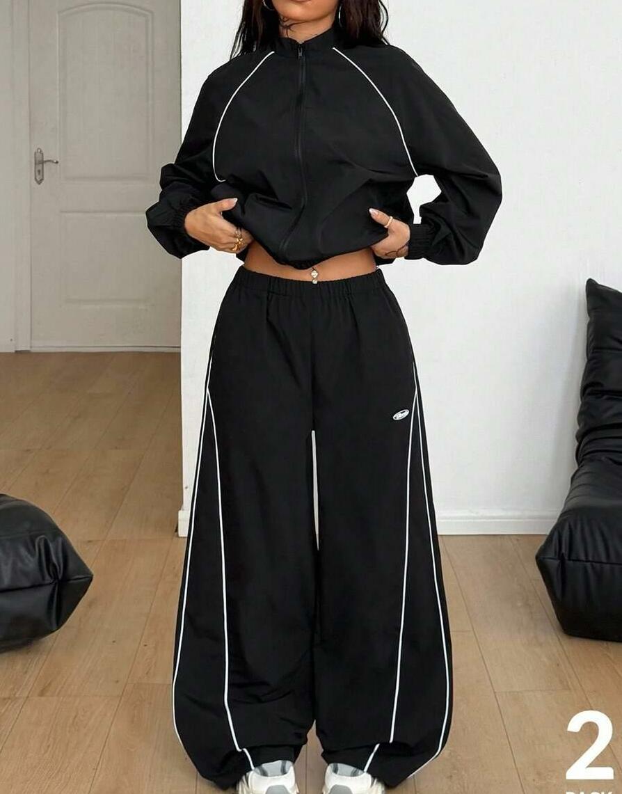 BLUZA SPODNIE KOMPLET