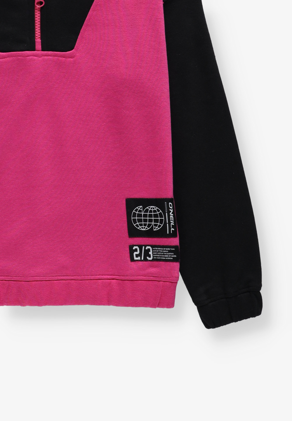 BLUZA KAPTUR ŁĄCZENIE 3750008-43012