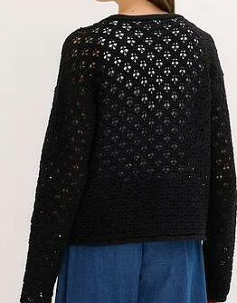 SWETER ROZPINANY DAMSKI