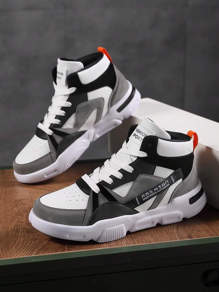 SZNUROWANE BUTY SPORTOWE