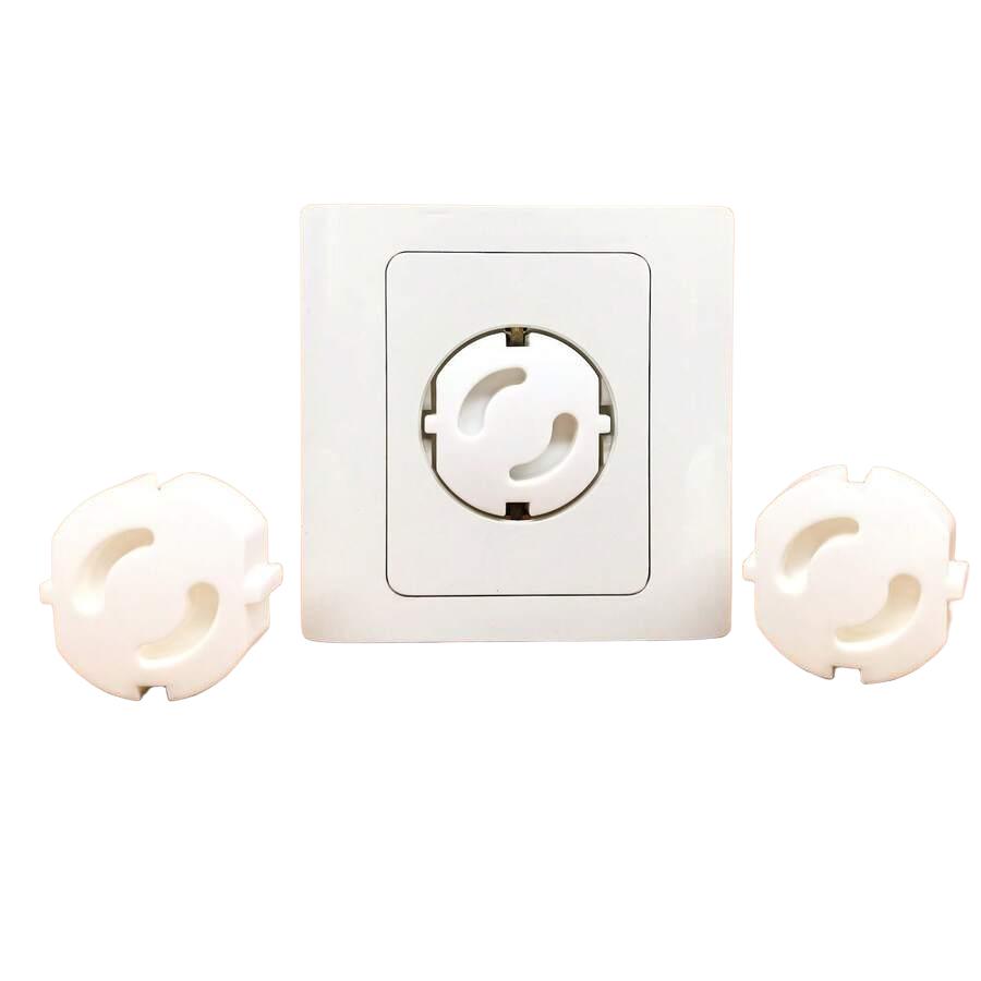 Zabezpieczenia do gniazdek 7-pack