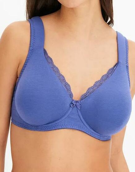 BIUSTONOSZ MIĘKKI Z FISZBINAMI 2PAK