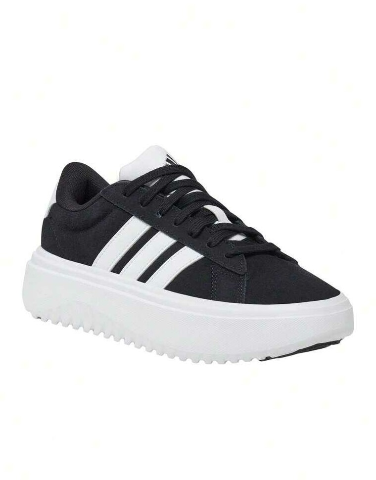 buty Grand Court IE1102 skóra zamszowa
