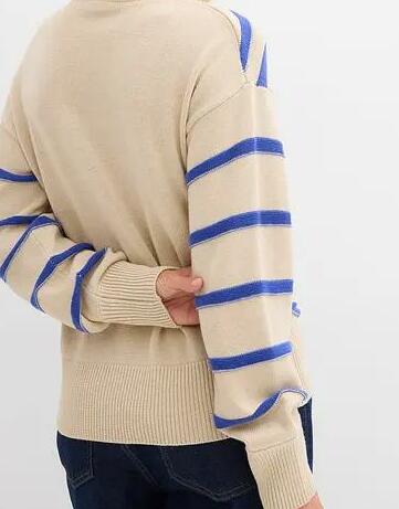 SWETER DAMSKI PÓŁGOLF 