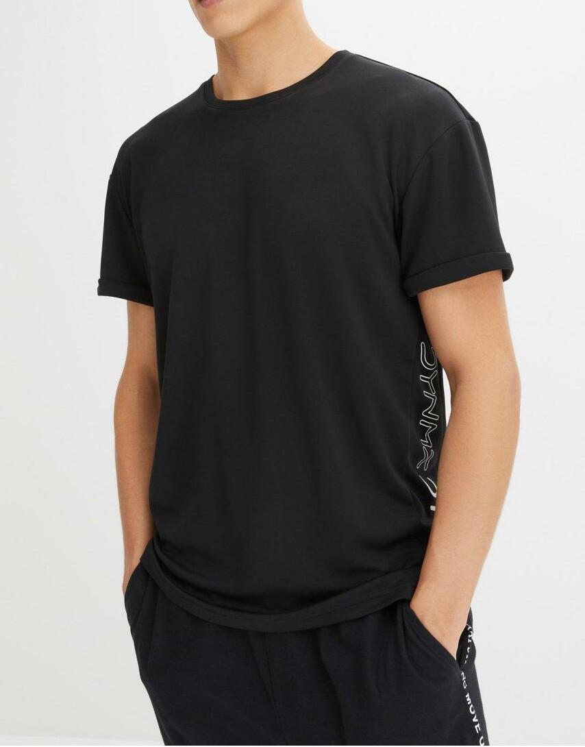 TSHIRT MĘSKI SPORTOWY