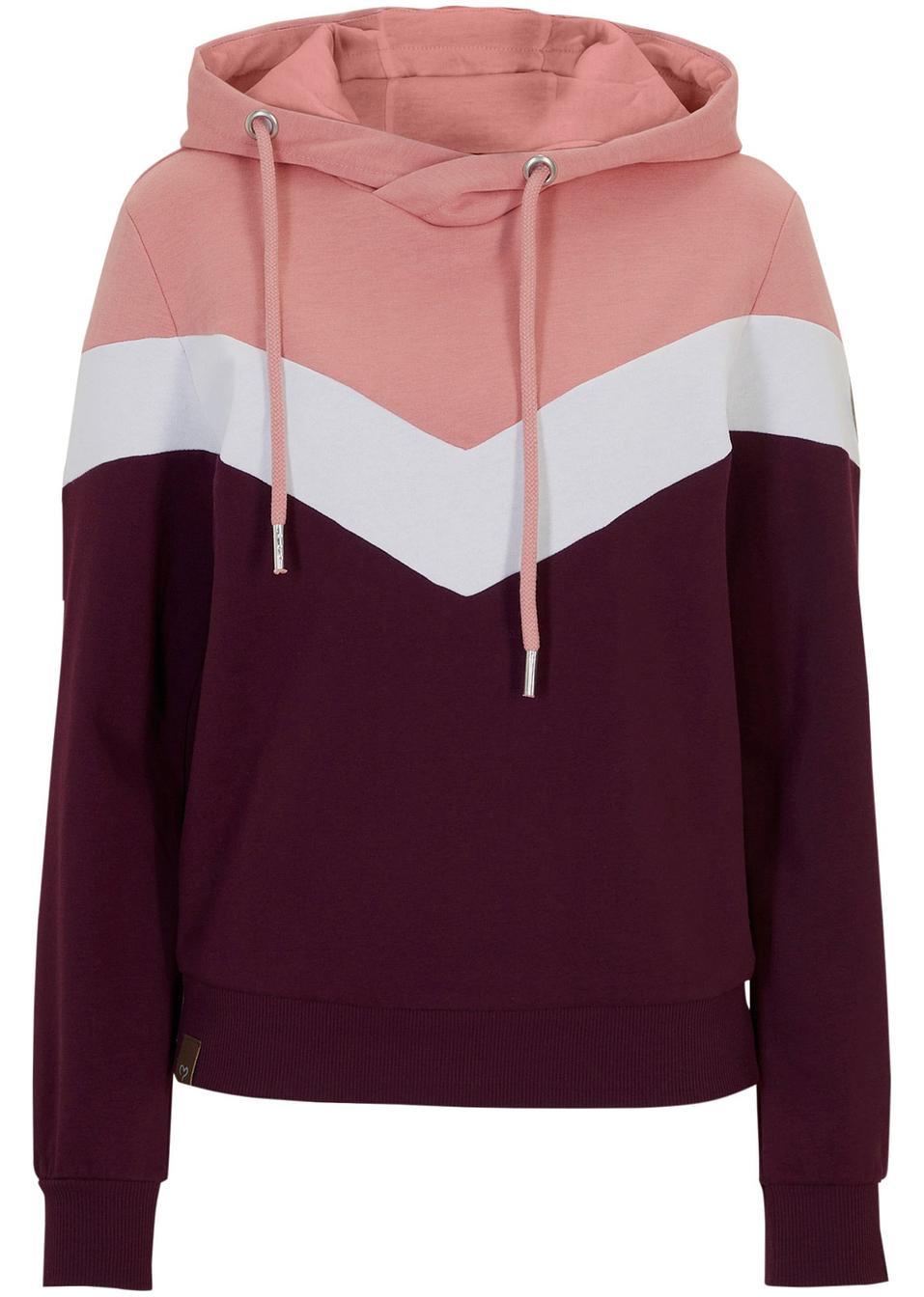 BLUZA Z KAPTUREM