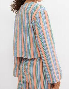 BLUZKA Z WIĄZANIEM