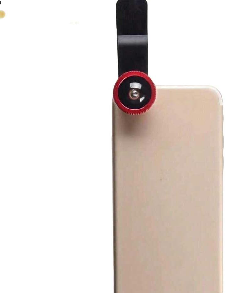 obiektyw do telefonu
