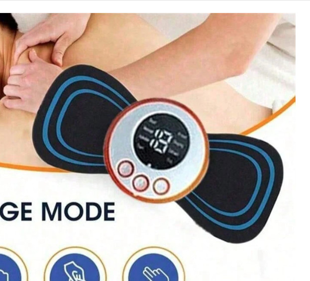 MINI MASAŻER CIAŁA