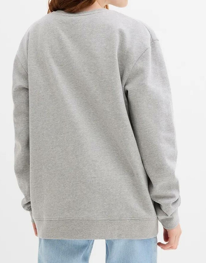 BLUZA Z NADRUKIEM