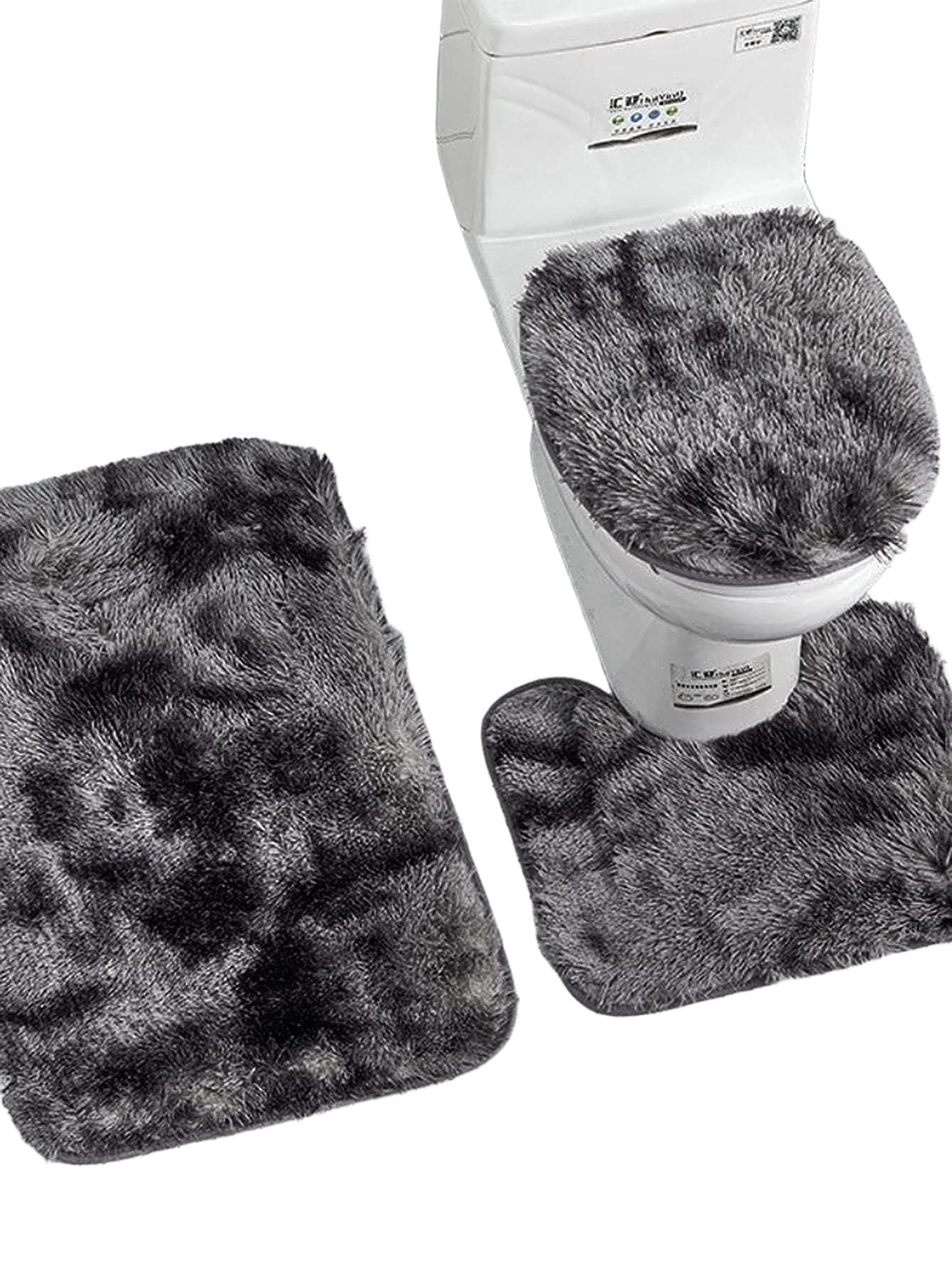 zestaw dywaników łazienkowych 3-pack
