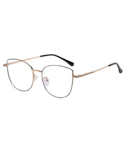 okulary zerówki casual