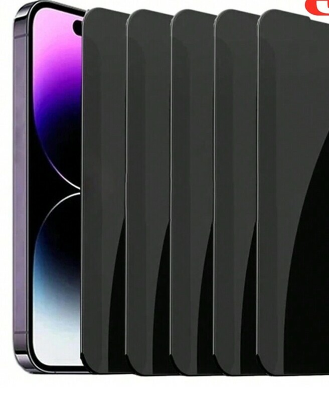 FOLIE OCHRONNE NA EKRAN TELEFONU 4-PACK iphone 16 pro max