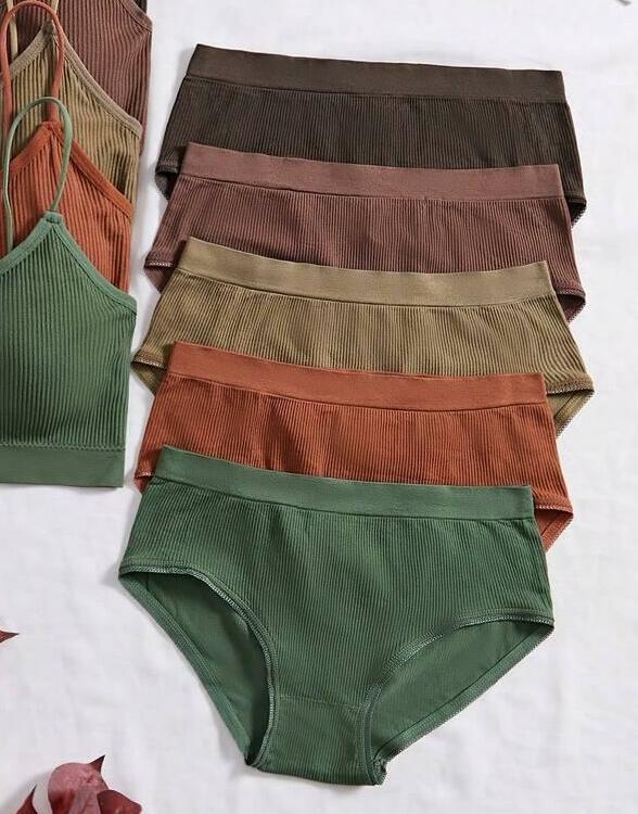 majtki basic 5-pack