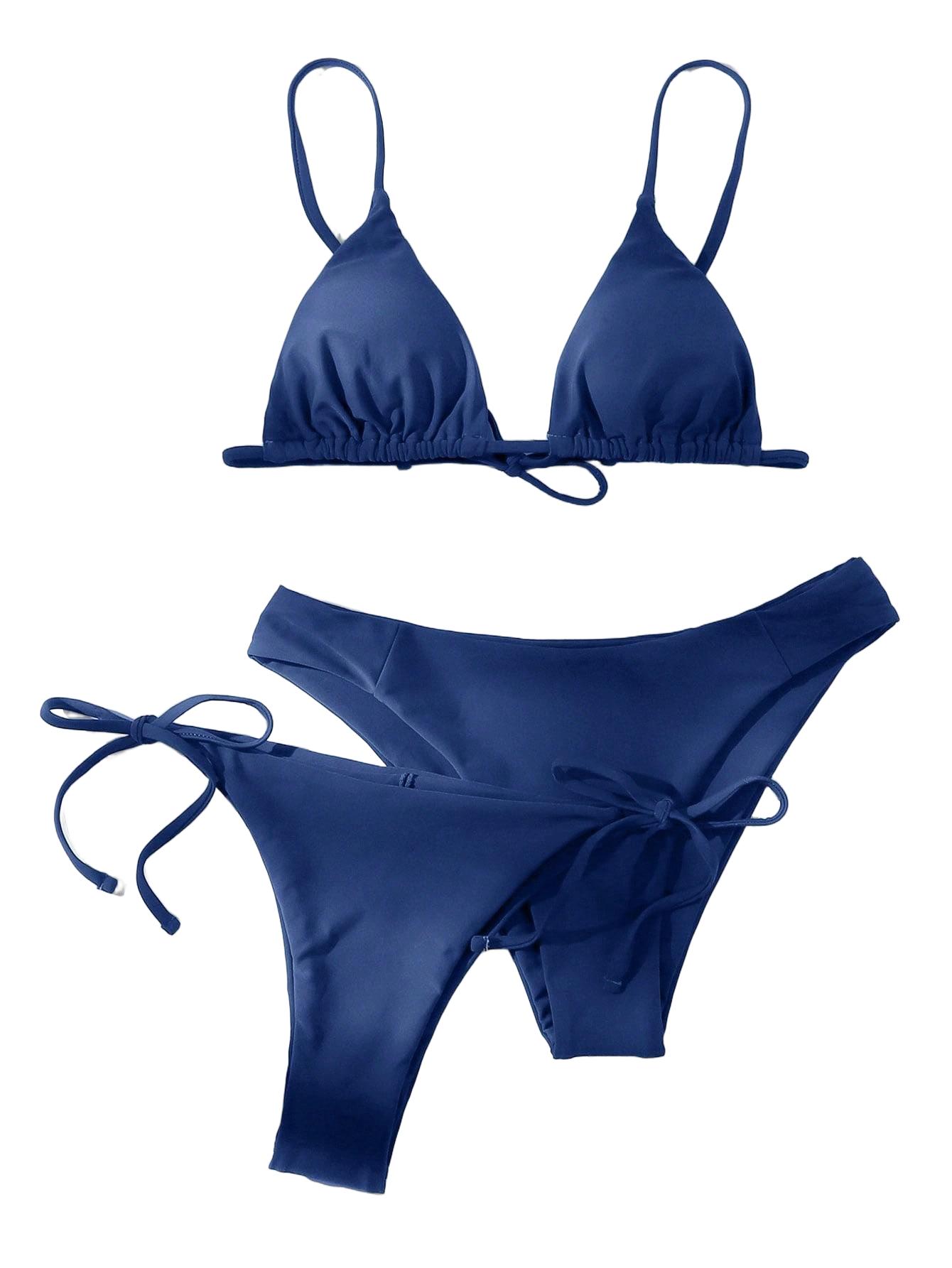 TRZYCZĘŚCIOWY ZESTAW BIKINI