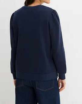 BLUZA Z HAFTEM