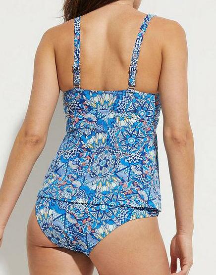 TANKINI 2 CZĘŚCIOWE