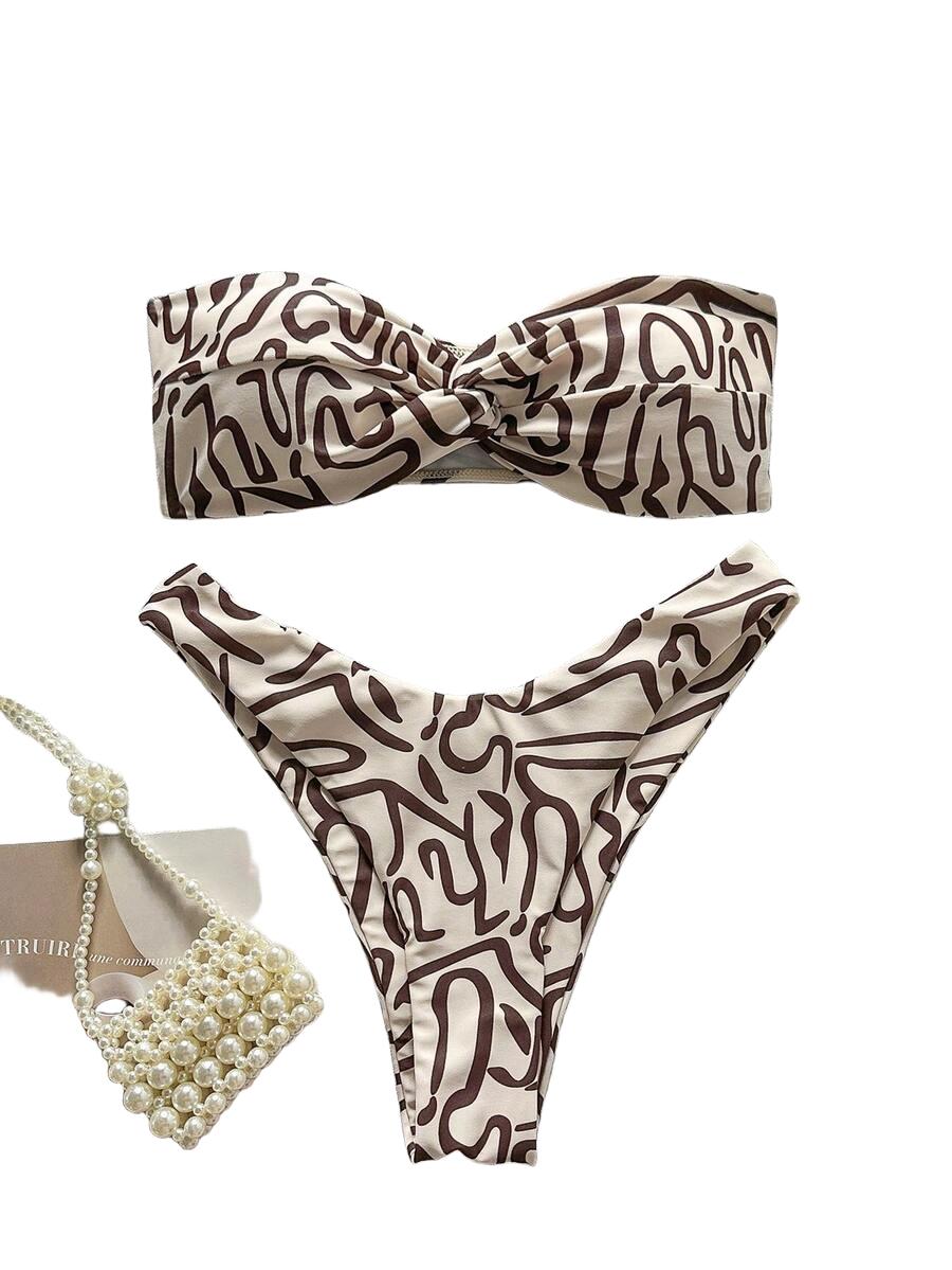 DWUCZĘŚCIOWE BIKINI DAMSKIE