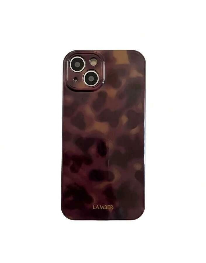 ETUI ANIMAL PRINT IPHONE 14 