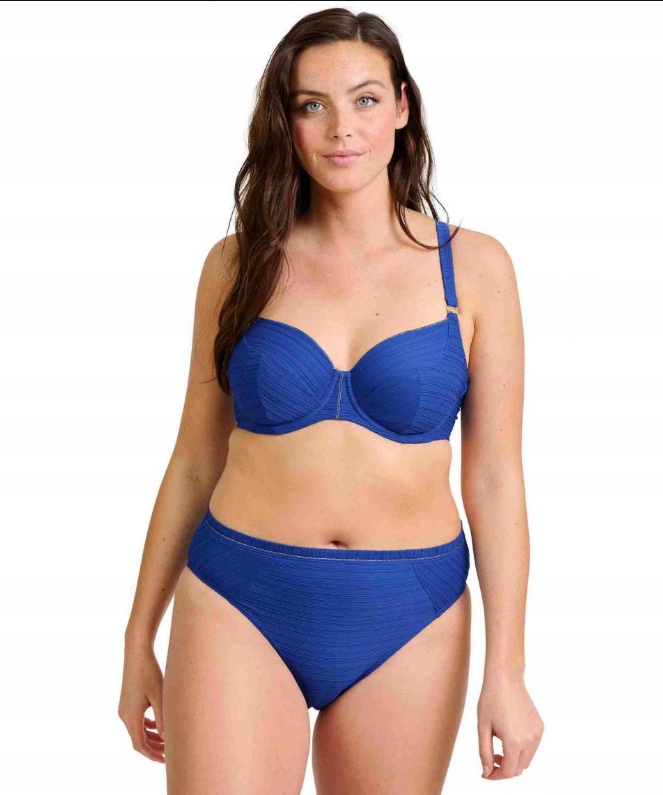 NIEBIESKI DÓŁ OD BIKINI