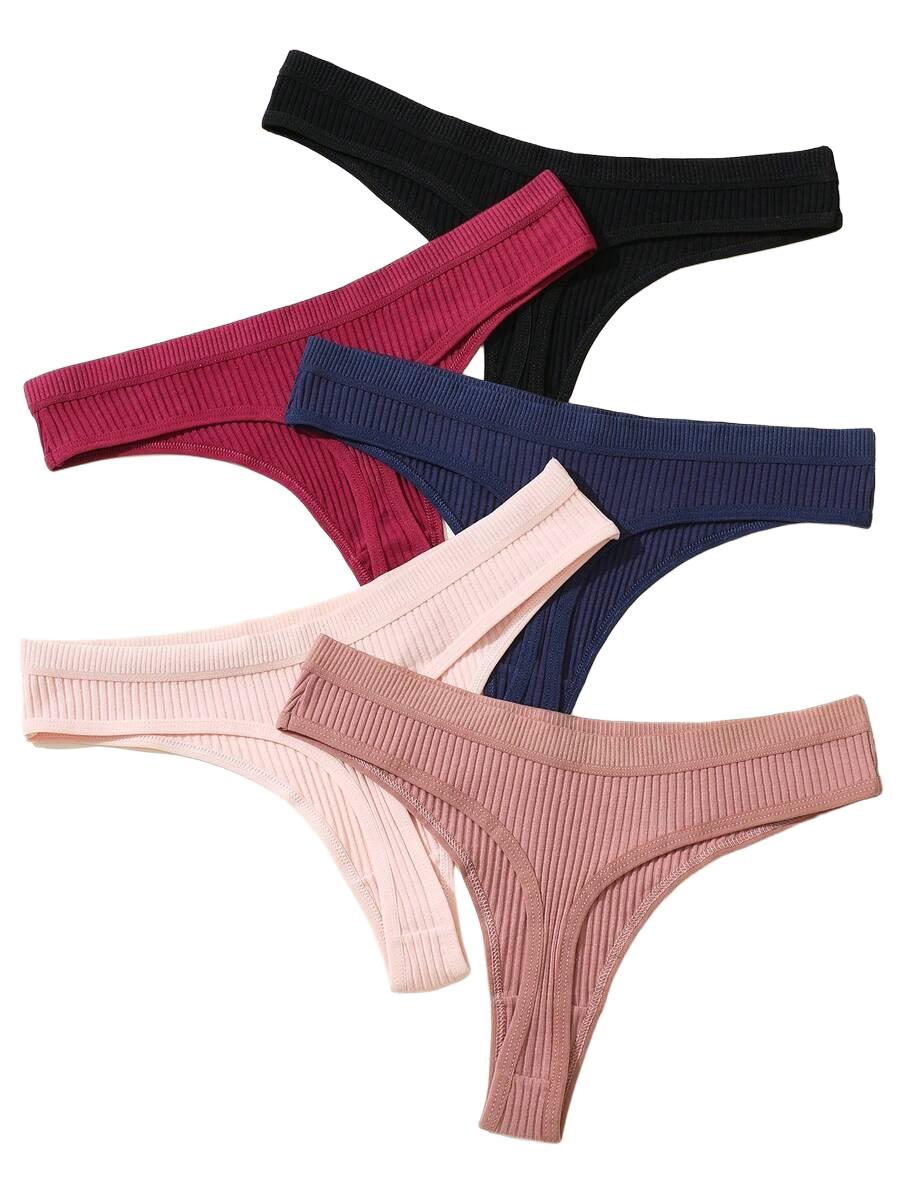 MAJTKI STRINGI 5-PACK