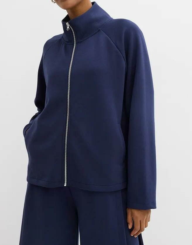 BLUZA ZE  STÓJKĄ DAMSKA