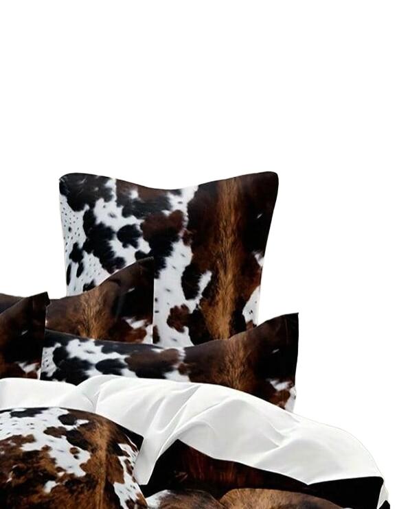 poszewka na poduszkę animal print