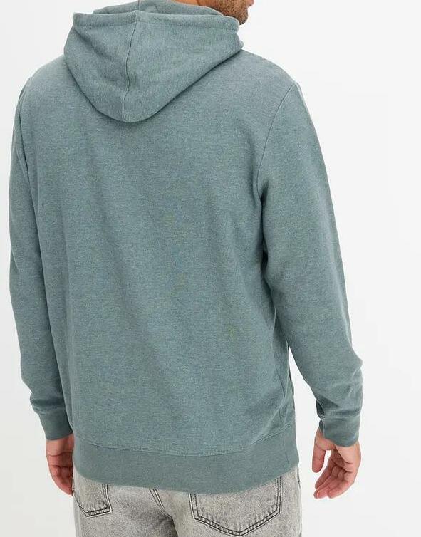 BLUZA Z KAPTUREM