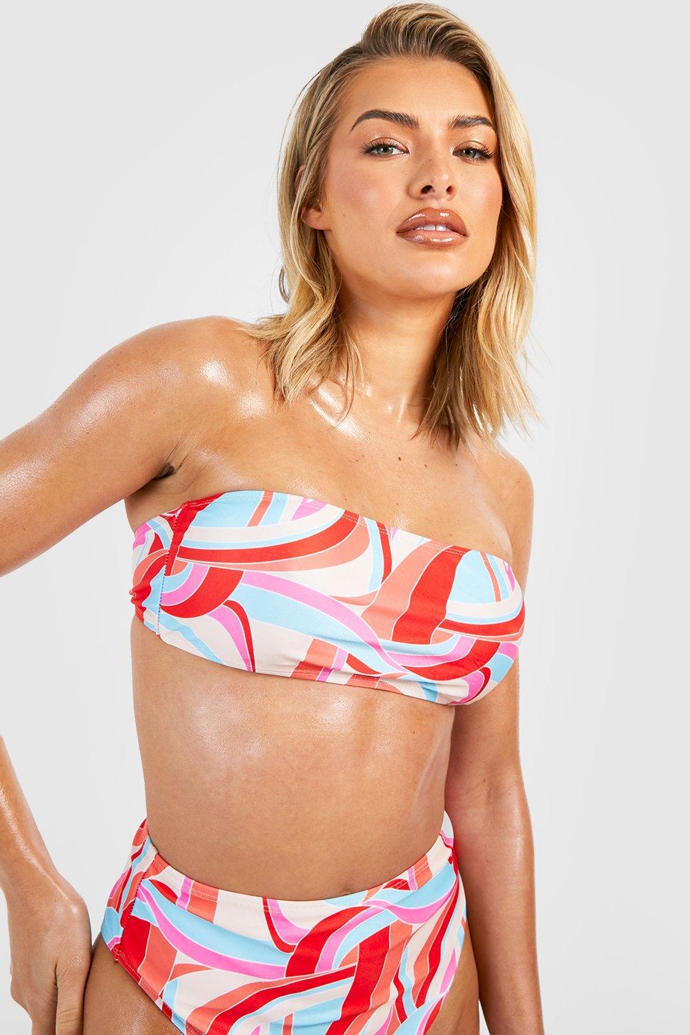 GÓRA OD BIKINI OPASKA