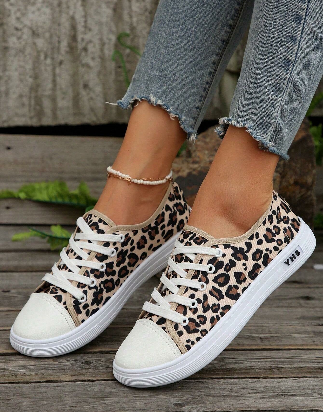 TRAMPKI ANIMAL PRINT