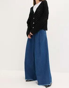 SWETER ROZPINANY DAMSKI