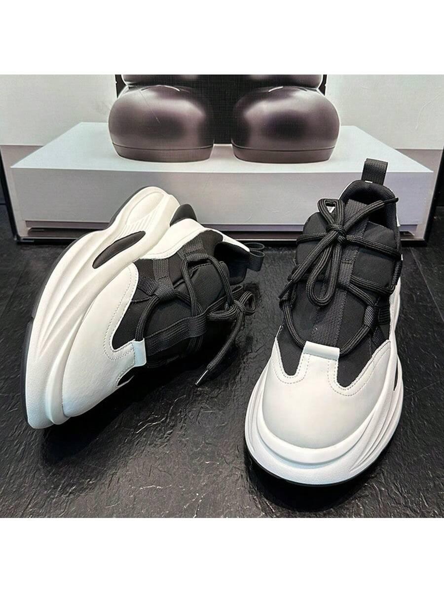 BIAŁE SPORTOWE BUTY 