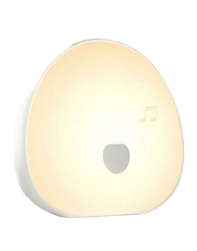 lampka nocna generator białego szumu