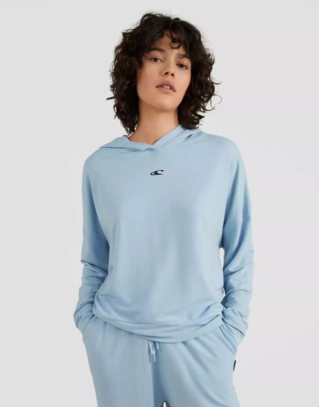 BLUZA DRESOWA Z KAPTUREM
