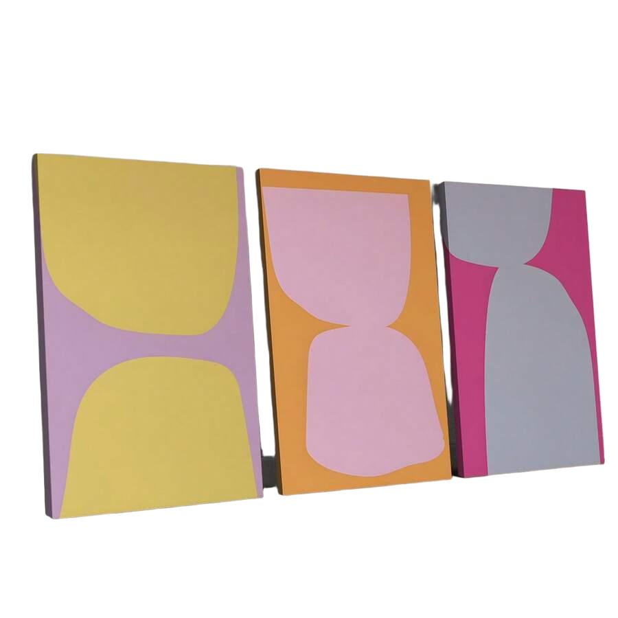plakat na ścianę 3-pack