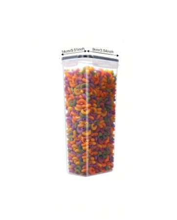 POJEMNIK NA ŻYWNOŚĆ 4-PACK