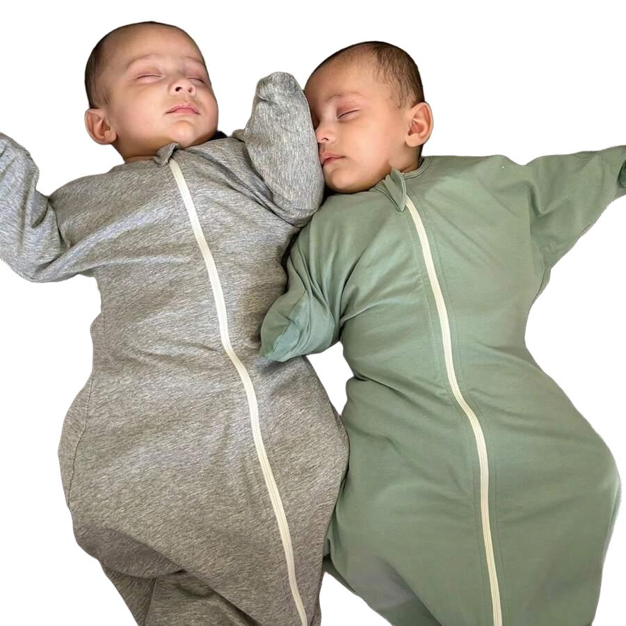 ŚPIWOREK ZAMEK 2-PACK
