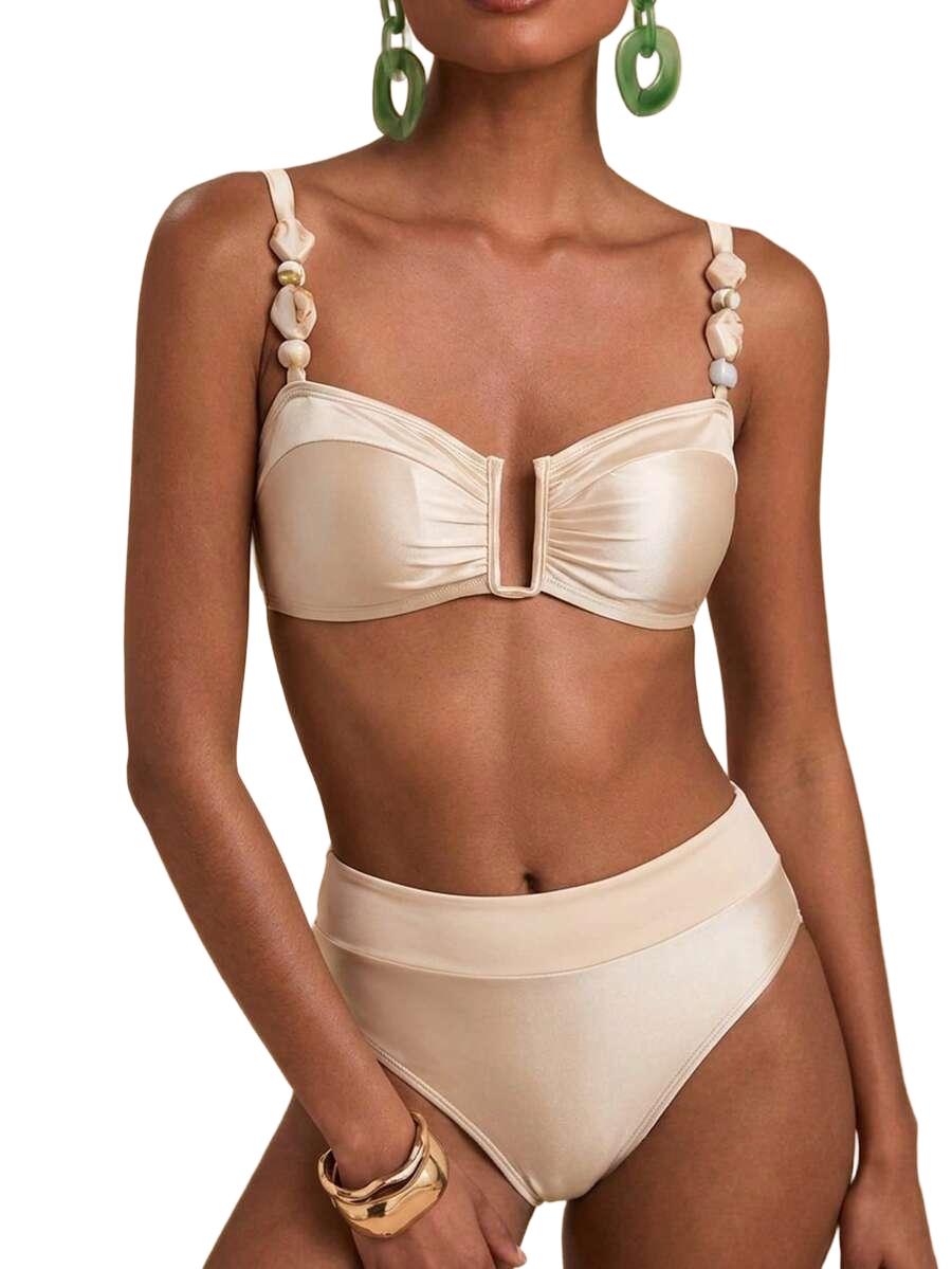DWUCZĘŚCIOWE BIKINI DAMSKIE