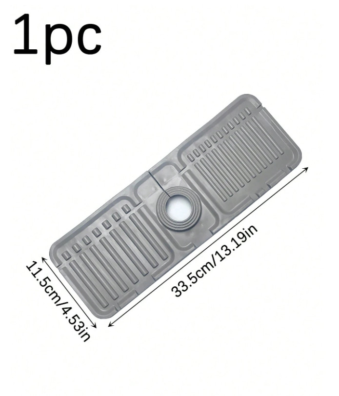 SILIKONOWY OCIEKACZ DO ZLEWU